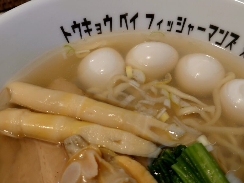 『潮らぁ麺』