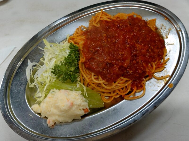 『スパゲッティ』