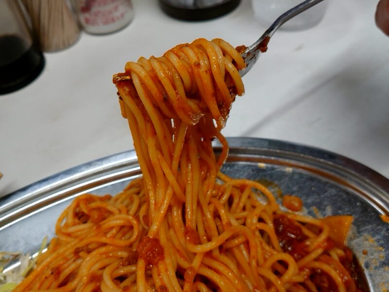 『スパゲッティ』