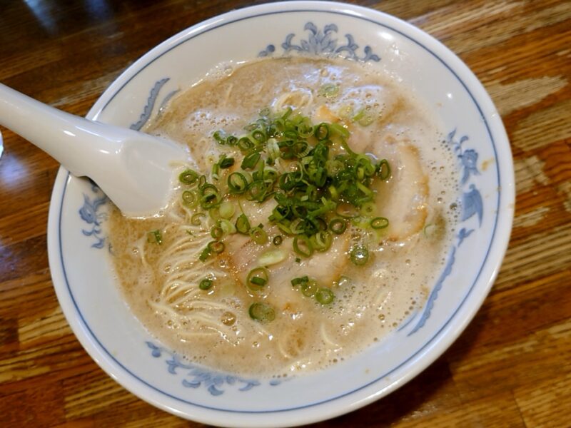 『博多ラーメン』