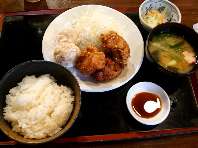 『おすすめ定食』