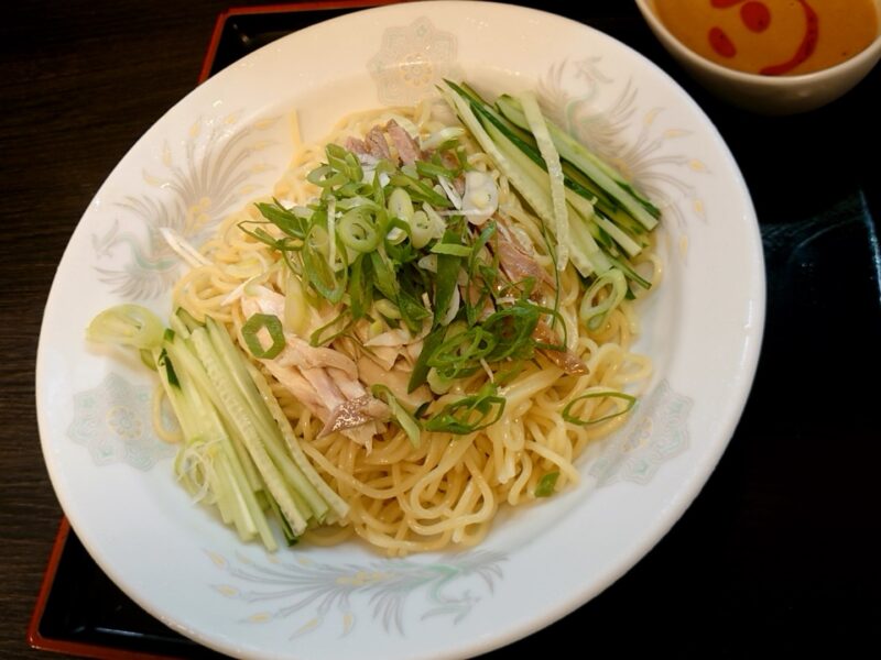 『棒々冷麺』