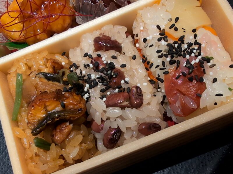 『海老かつ弁当』