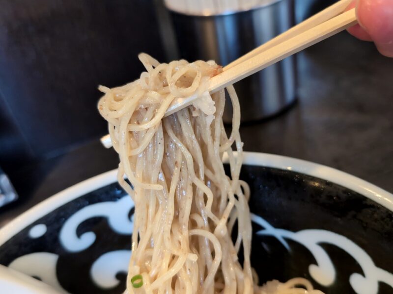 『【数量限定】冷し”ぶっかけ”おろし蕎麦』