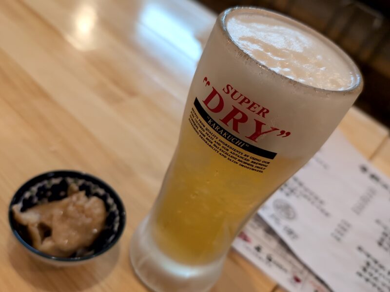 生ビール