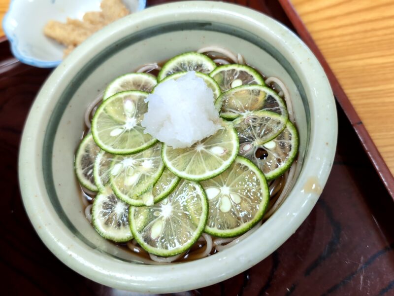 『夏季限定 穴子天丼』