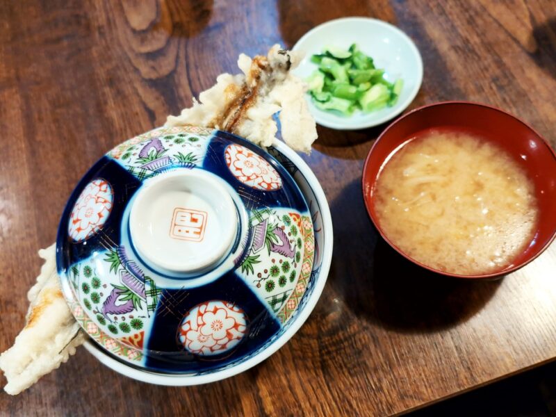 『上天丼』