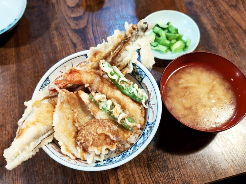 『上天丼』