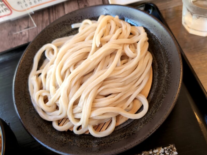 『肉汁うどん』