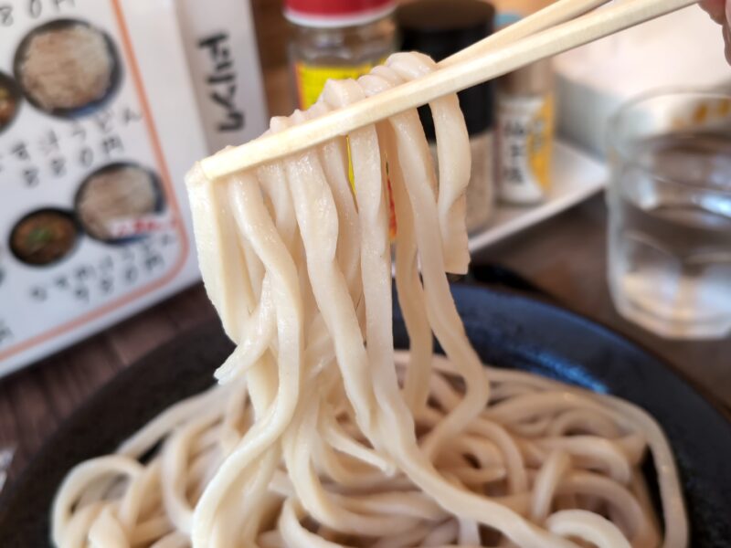 『肉汁うどん』