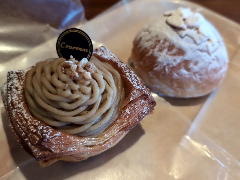 『那須御養卵のとろけるしあわせクリームパン』など