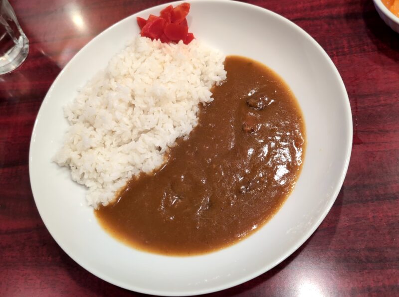 『E：カレーライス』