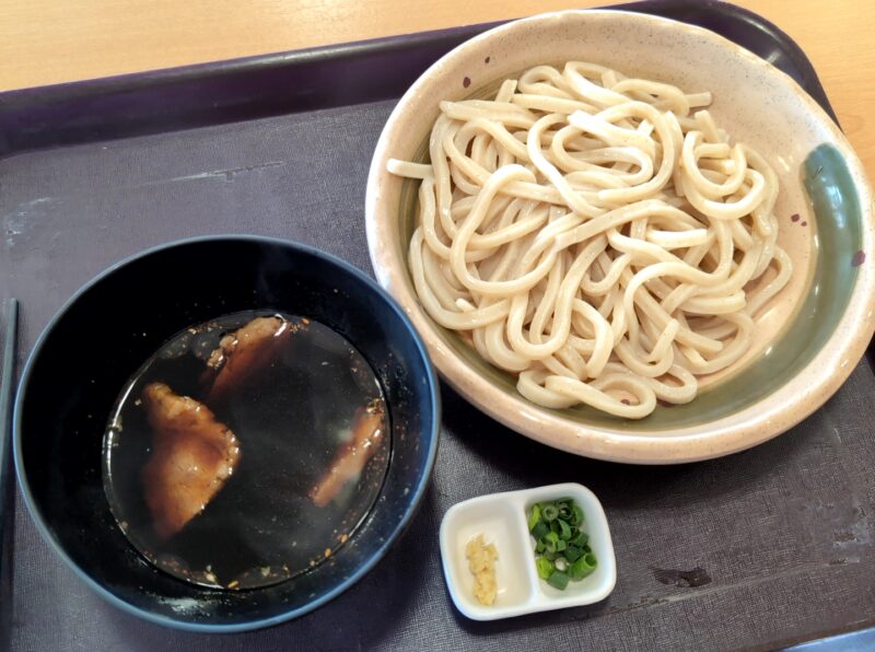 『武蔵野肉汁うどん』